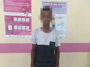 Imagem da notícia - PM detém homem com tornozeleira eletrônica por agredir ex-companheira