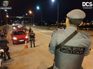 Imagem da notícia - Atuação da PM resulta em apreensões de armas, drogas e veículos