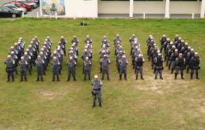 Imagem da notícia - BPTran realiza formatura de alinhamento de ações para o final de ano