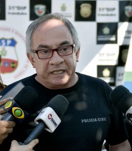 Imagem da notícia - Polícia Civil prende homem por receptação no Cacau Pirêra