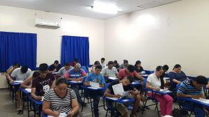 Imagem da notícia - Detran-AM realiza cursos para agentes de trânsito em Manacapuru