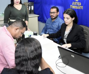 Imagem da notícia - PC em parceria com TJAM, oferece serviços na sede da DECCM