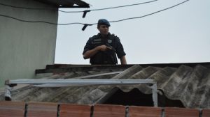 Imagem da notícia - Casos de homicídio caem 12,6% e número de prisões sobe 26%