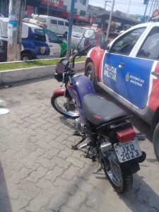 Imagem da notícia - Polícia Militar recupera sete veículos na capital