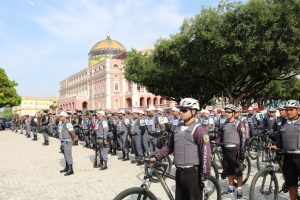 Imagem da notícia - Órgãos de segurança lançam operação “Natal da Paz 2019”