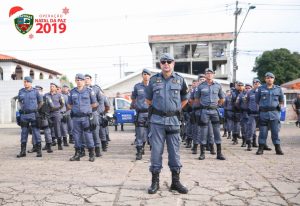 Imagem da notícia - Zona centro-oeste recebe Operação Natal da Paz da Polícia Militar