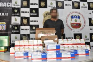 Imagem da notícia - PC prende funcionário que desviava medicamentos de hospital público