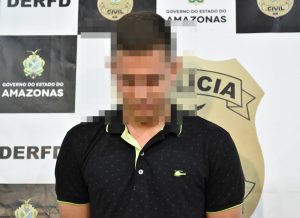 Imagem da notícia - PC prende no RJ sócio de concessionária por aplicar golpes em Manaus