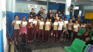 Imagem da notícia - PM certifica alunos como novos integrantes do Proerd em Manicoré