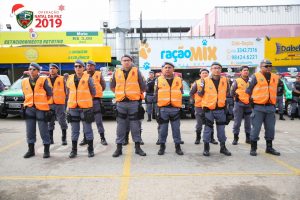 Imagem da notícia - PM realizou o desdobramento da Operação Natal da Paz 2019
