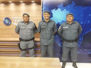 Imagem da notícia - PM, por meio do Proerd, realiza atualização de instrutores a distância