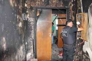 Imagem da notícia - Instalações elétricas estão entre principais causas de incêndios no AM