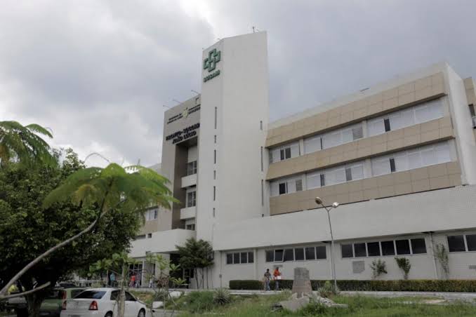 Hospital e Pronto-Socorro (HPS) Dr. João Lúcio Machado. 
