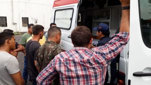 Imagem da notícia - Detran forma 34ª turma do Curso de Condutores de Veículos de Emergência