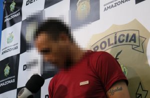 Imagem da notícia - DEHS prende homem que matou colega de trabalho em empresa de reciclagem