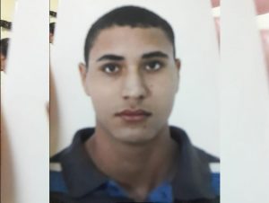 Imagem da notícia - Polícia Civil pede apoio para localizar jovem desaparecido