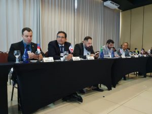 Imagem da notícia - Detran participa do último Encontro Nacional dos Detrans de 2019