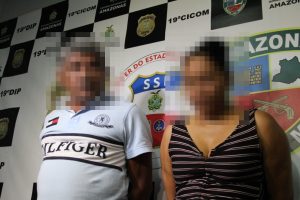 Imagem da notícia - Dupla é presa em flagrante por aplicar golpe em empresa de financiamento