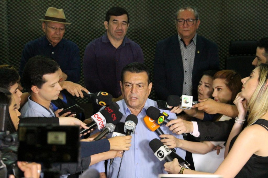 Durante operação, 141 pessoas são presas e oito adolescentes apreendidos.