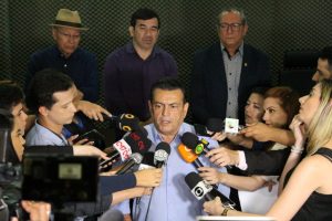 Imagem da notícia - Durante operação, 141 pessoas são presas e oito adolescentes apreendidos no AM