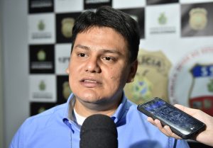 Imagem da notícia - Em Manaus, PC prende estudante por furtar alunos em uma universidade