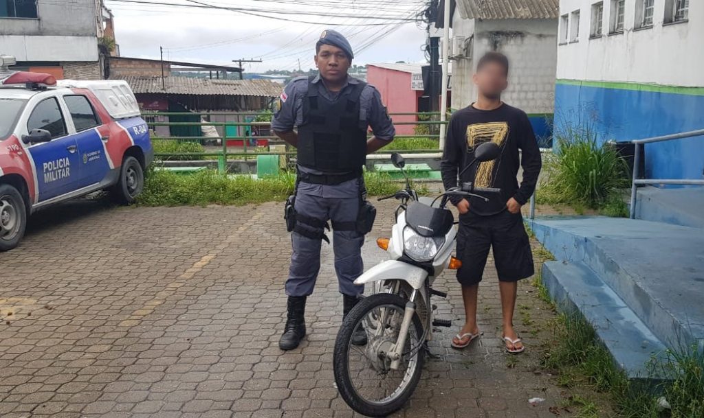 Em Manaus, Polícia recupera 13 veículos roubados.