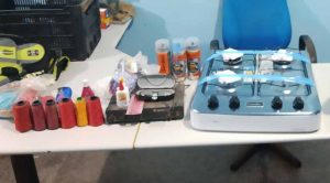 Imagem da notícia - Polícia Militar detém suspeito de furto em Humaitá