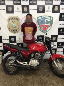 Imagem da notícia - PM recupera seis veículos nas últimas 24 horas em Manaus