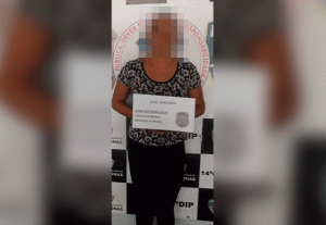 Imagem da notícia - Mulher condenada a seis anos por tráfico de drogas é presa em Manaus