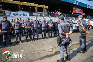 Imagem da notícia - Operação Natal da Paz da Polícia Militar chega à zona oeste da capital