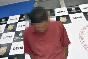 Imagem da notícia - PC prende autor do homicídio ocorrido no bairro Lírio do Vale