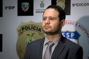 Imagem da notícia - PC prende homem condenado em 2011 por tráfico de drogas em Manaus