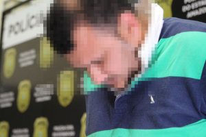 Imagem da notícia - PC prende homem por estelionato e mulher por danificar tornozeleira eletrônica