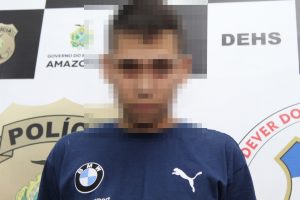 Imagem da notícia - PC prende homem suspeito de homicídio em 2018, no Nova Esperança