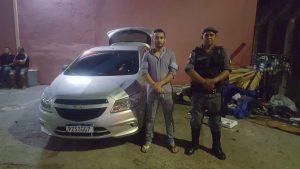 Imagem da notícia - PM prende 11 infratores e apreende três adolescentes em Manaus