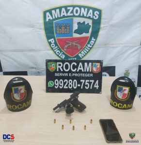 Imagem da notícia - PM prende 15 pessoas e apreende dois adolescentes em patrulhamento