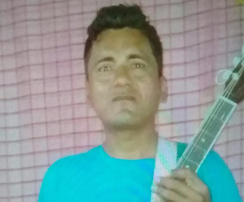 Desaparecido: Fábio Barbosa Guimarães.