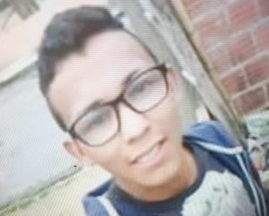 Imagem da notícia - Polícia Civil pede apoio para localizar jovem desaparecido