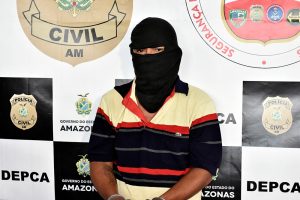 Imagem da notícia - Polícia Civil prende homem por abusar sexualmente da enteada de 12 anos