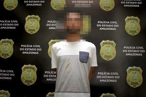 Imagem da notícia - Polícia Civil prende homem por homicídio em Iranduba
