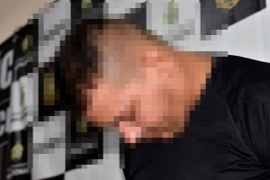 Imagem da notícia - Polícia Civil prende homem que usava disfarces para roubar bancos