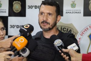 Imagem da notícia - Polícia Civil recaptura homem que participou de latrocínio em Rondônia