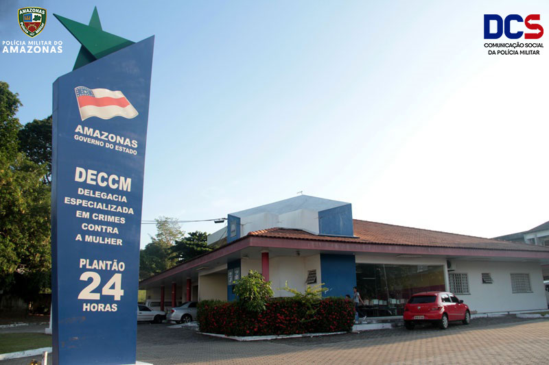 Polícia Militar detém homem por manter mulher em cárcere privado.