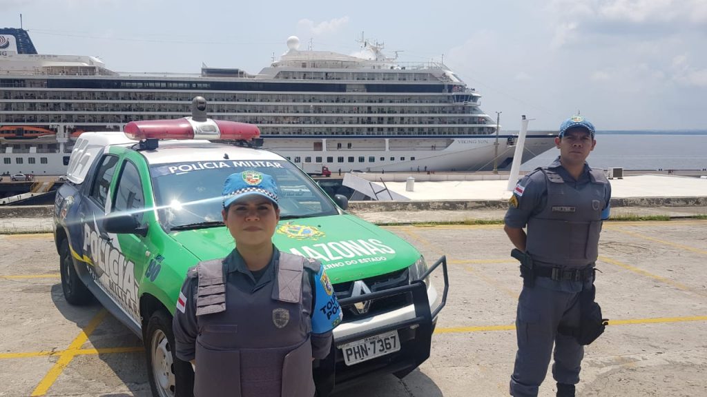 Polícia Militar inicia a operação Cruzeiro Marítimo Temporada 2019/2020.