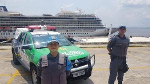 Imagem da notícia - Polícia Militar inicia a operação Cruzeiro Marítimo Temporada 2019/2020