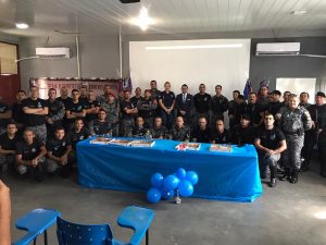 Imagem da notícia - Polícia Militar promove palestra alusiva ao ‘Novembro Azul’