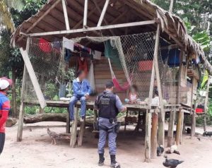 Imagem da notícia - PM resgata criança de cárcere privado e maus-tratos em Eirunepé