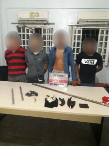 Imagem da notícia - Polícia Militar, por meio da 26ª Cicom, frustra assalto na zona norte