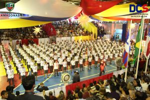 Imagem da notícia - CMPM I realiza solenidade de formatura do Ensino Médio 2019