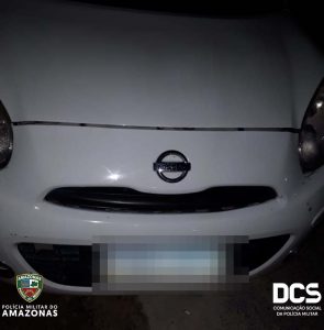 Imagem da notícia - PM recupera cinco veículos na capital e prende três homens